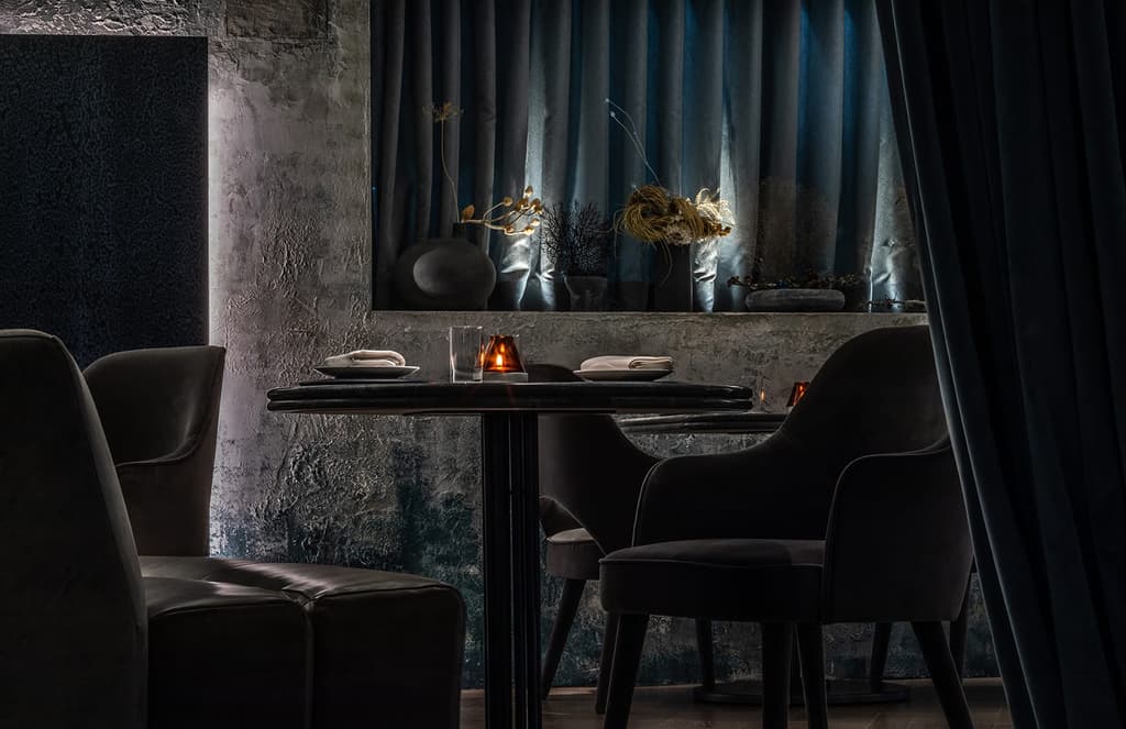 Neo Paris comes alive at Hong Kong restaurant BELON