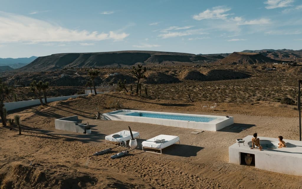 A view of Le Chacuel