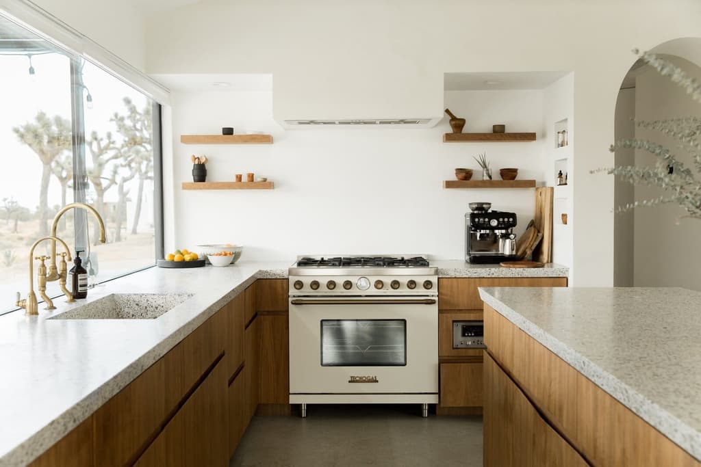 Bespoke kitchen cabinetry