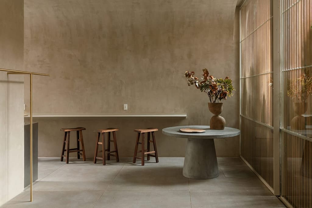 Octavia Casa hotel is imbued with the clothing brand’s simple ethos 
