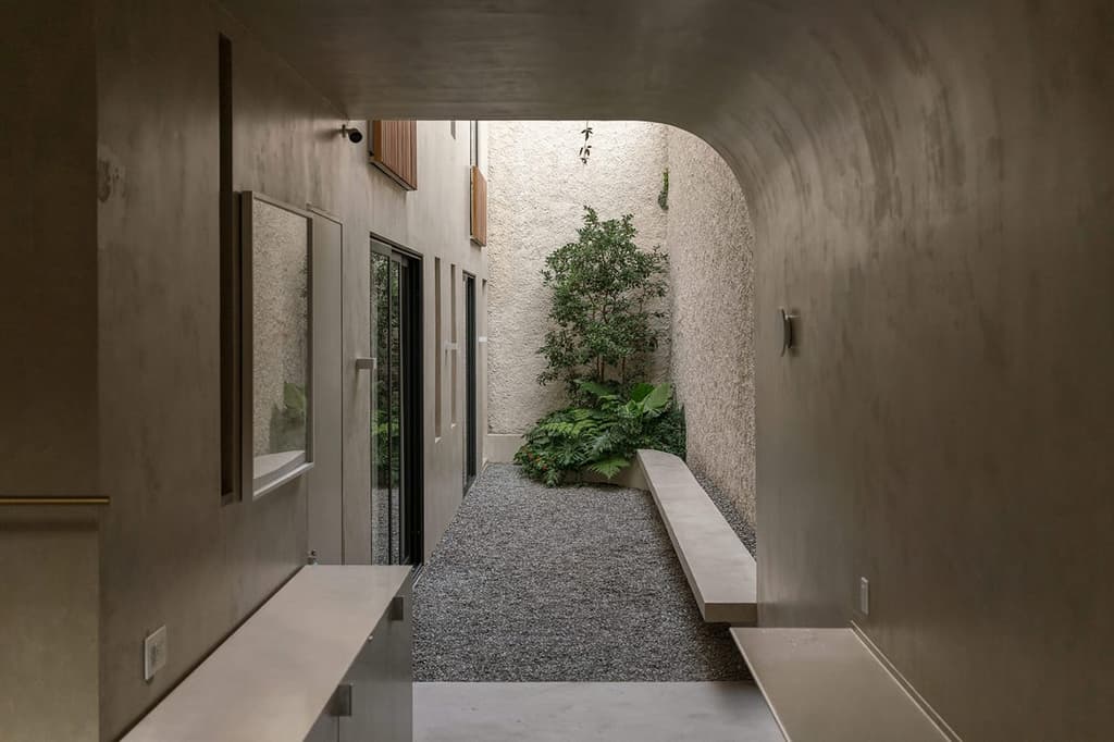 Octavia Casa hotel is imbued with the clothing brand’s simple ethos 