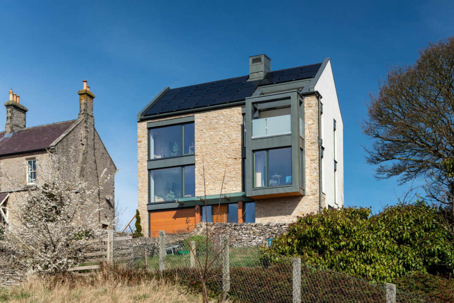 6 architectdesigned homes for sale in the UK under £500,000 The Spaces