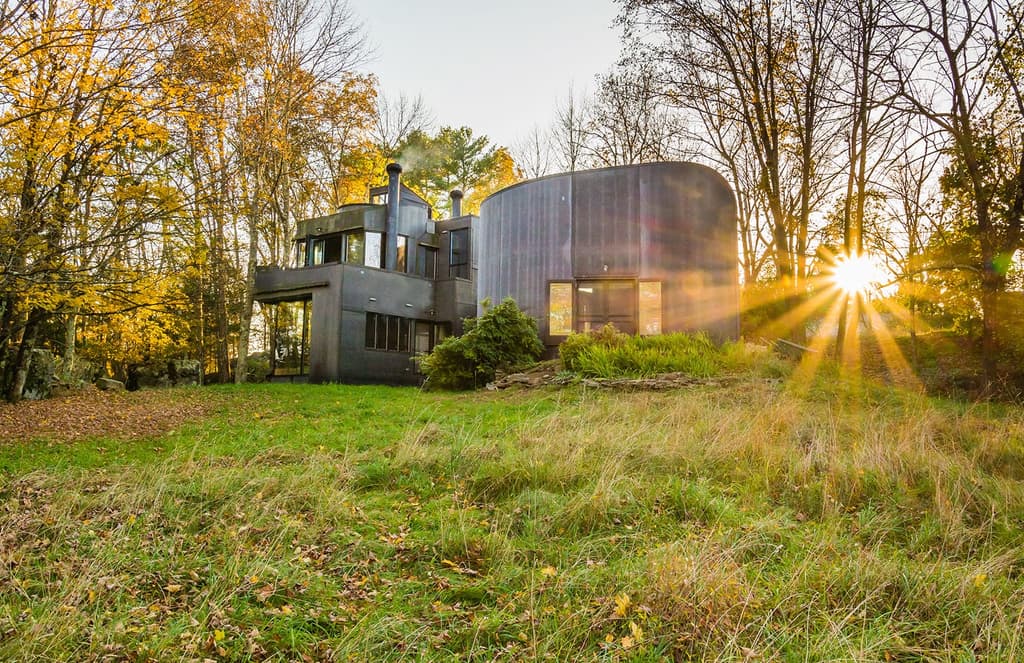 Tom Pritchard's Rubber House is for rent in Accord, New York