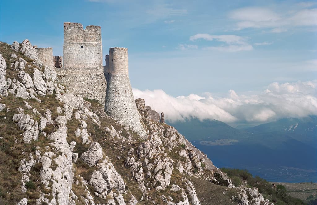 Explore Europe’s medieval castles with photographer Frédéric Chaubin