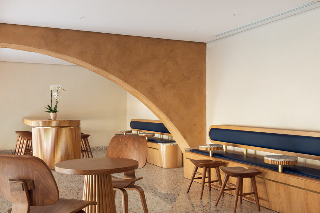 Saudi coffee shop Deco Temple serves 'serenity' with every cup