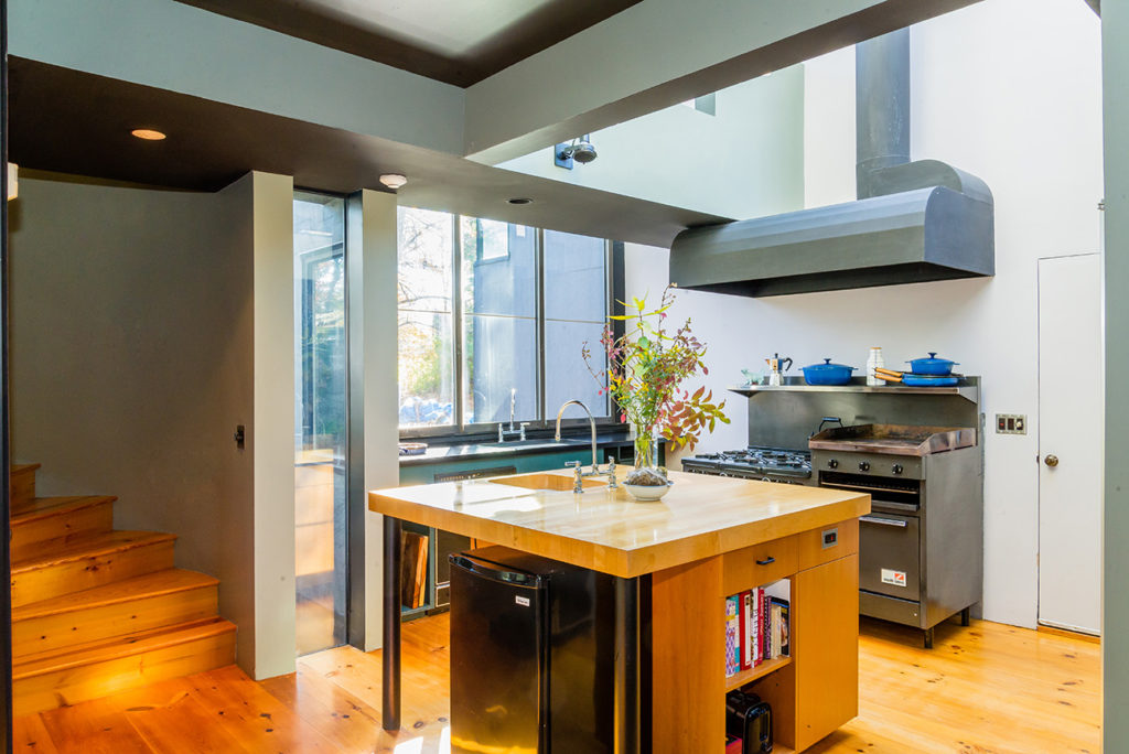 Tom Pritchard's Rubber House is for rent in Accord, New York The Spaces