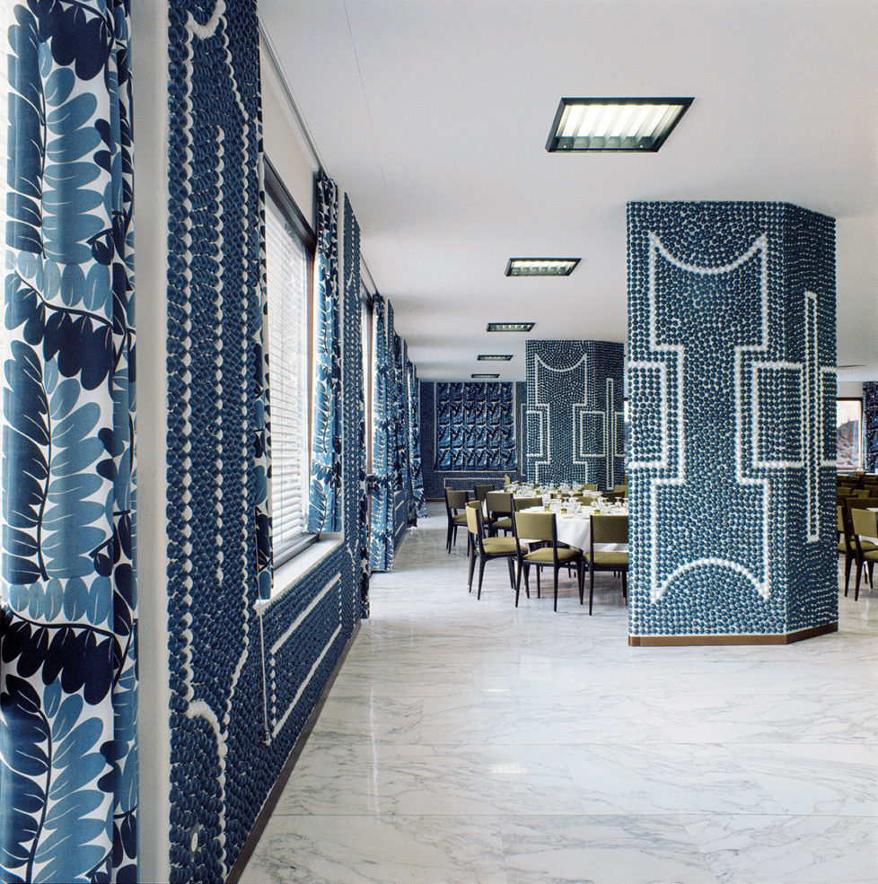 Inside the magical world of Gio Ponti The Spaces