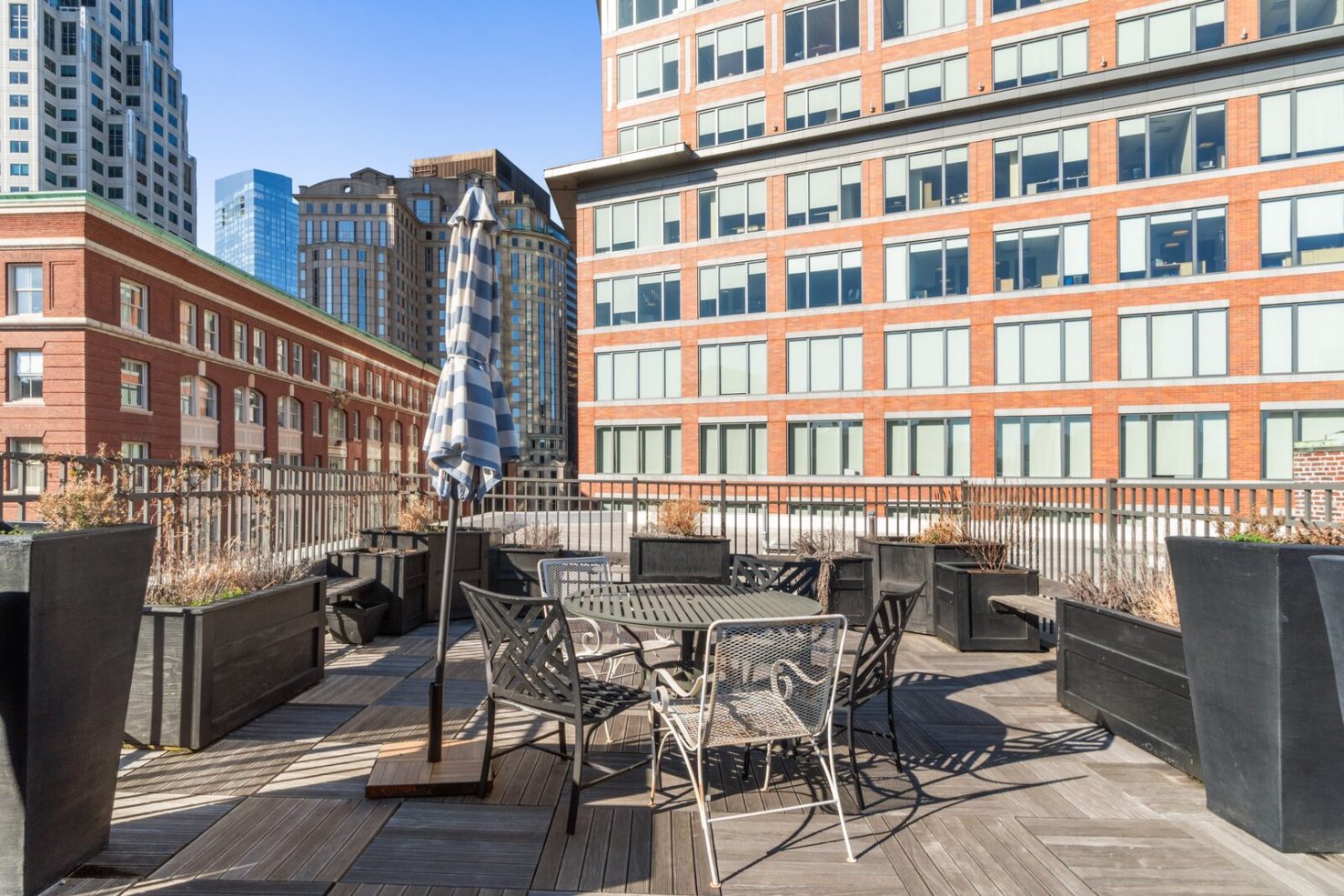 Boston loft puts a New England spin on loftliving The Spaces