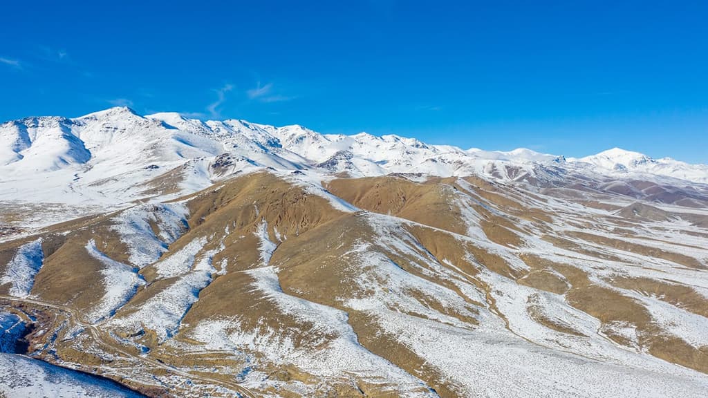 The Bonanza King Mine is said to be the last of its kind in Northern Nevada, located in the Spring Valley mining district just outside of Lovelock, 100 miles east of Reno