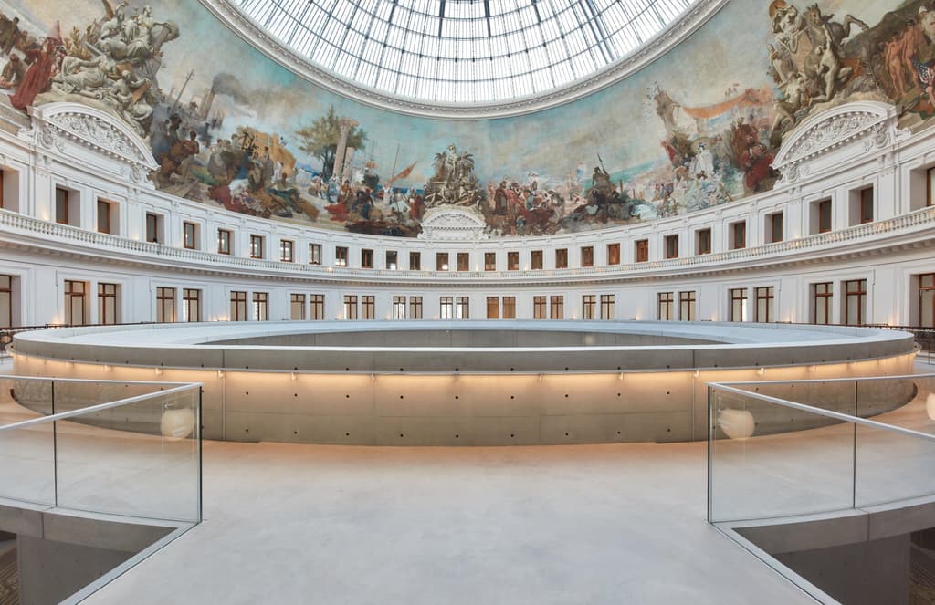François Pinault’s art collection has finally found its Paris home