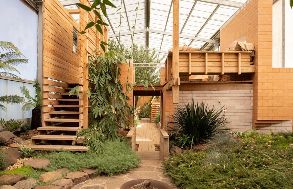 10 architectural retreats in Victoria's countryside