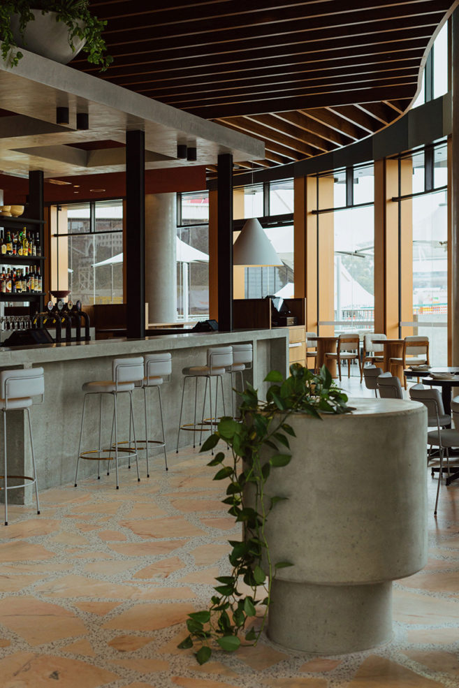 Old world Venice meets modernism at iTL Italian Kitchen in Adelaide The Spaces