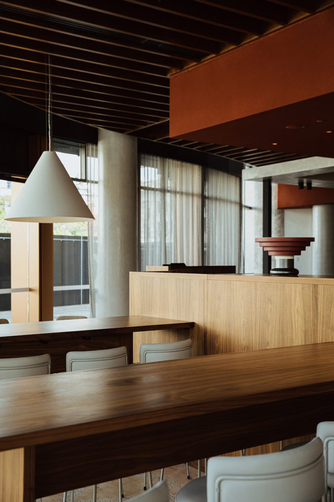 Old world Venice meets modernism at iTL Italian Kitchen in Adelaide The Spaces