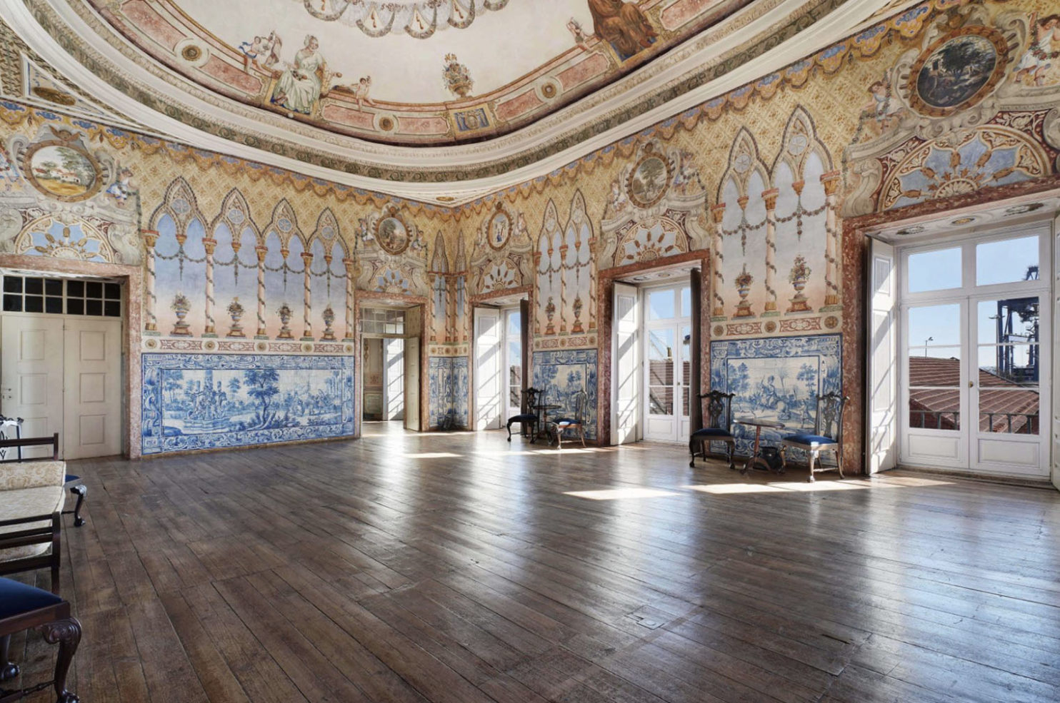 5 outstanding properties for sale in Lisbon right now The Spaces