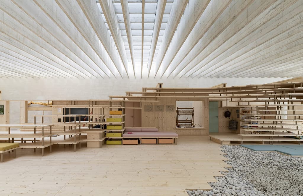 The radical future of housing is under the spotlight at Venice’s Nordic Pavilion