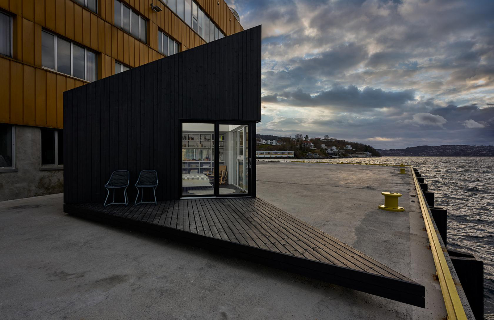 Todd Saunders’s Nordic prefab is small but perfectly formed