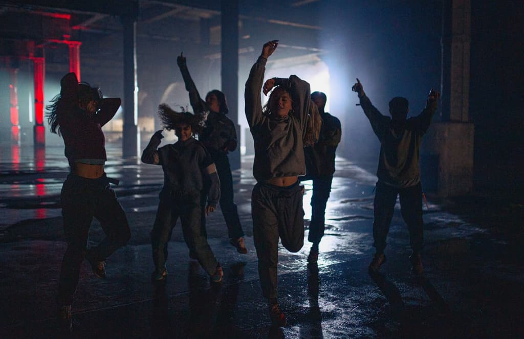 How 'Silent Spaces' brought shuttered music venues back to life during UK lockdown