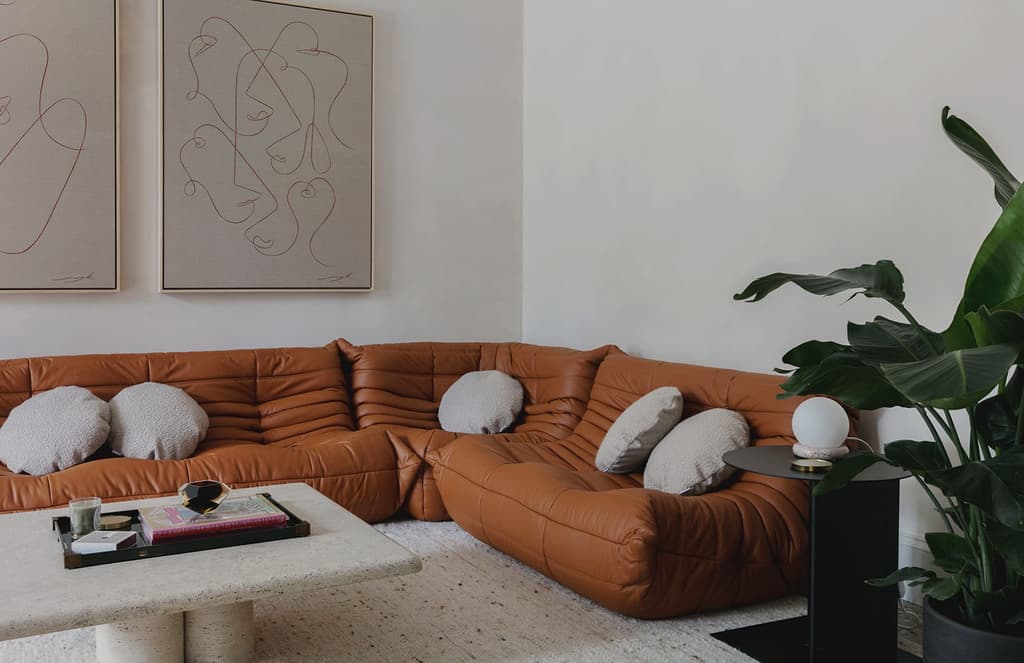 Interior designer Tiffany Duggan on how to blend old and new