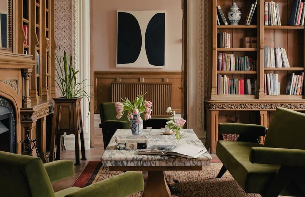 Interior inspiration to kick-start your week