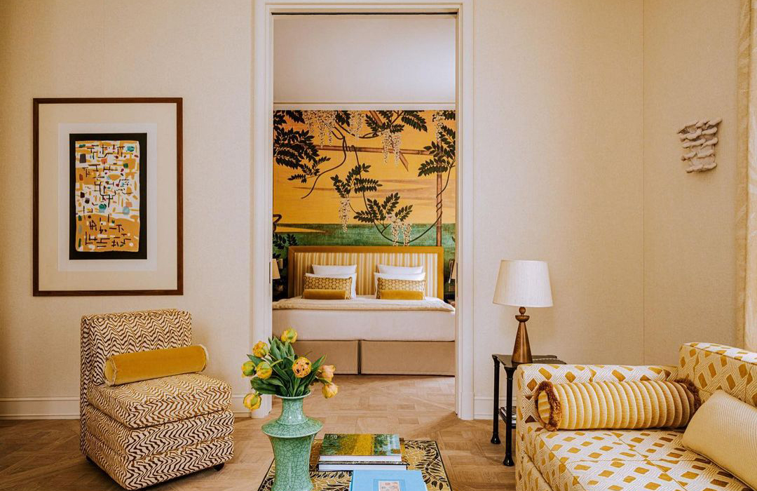 Interior inspiration to kick-start your week