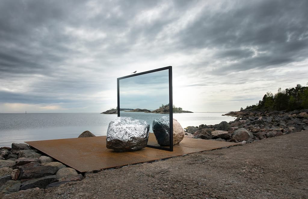 A former military island is conquered by art for the inaugural Helsinki Biennial