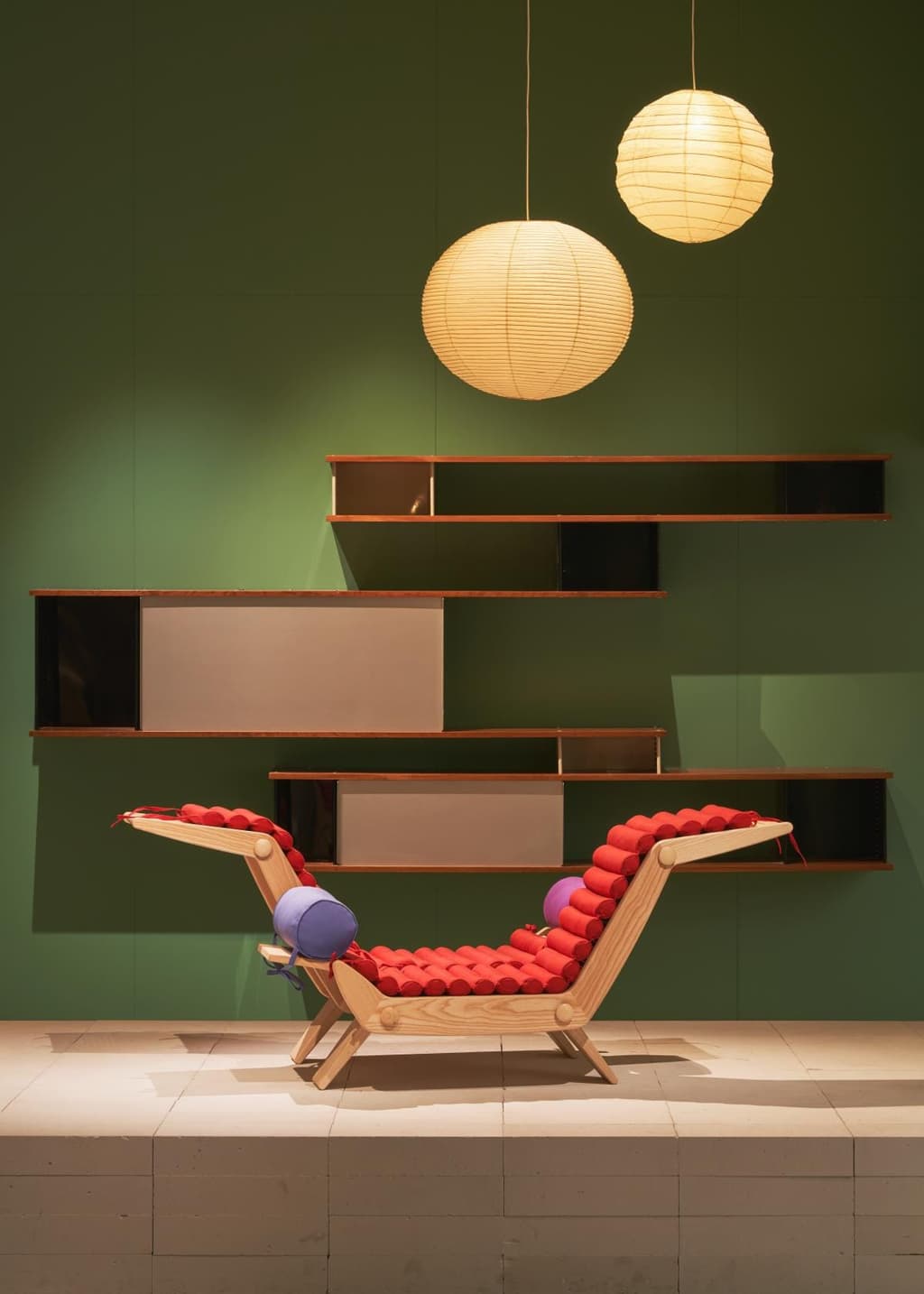 Step inside Charlotte Perriand's trailblazing interiors at the