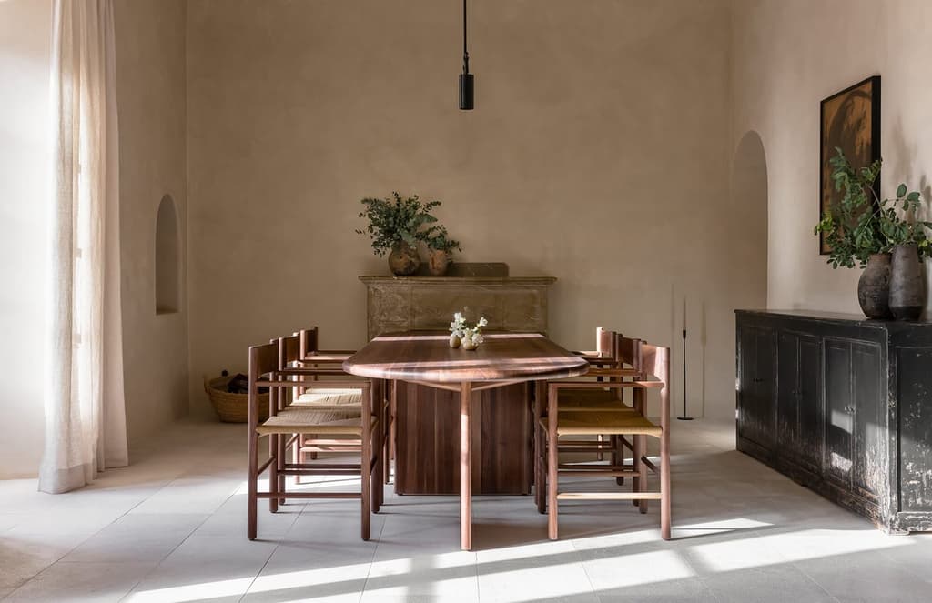 This 100-year old Mallorcan townhouse is fresh from a refurb