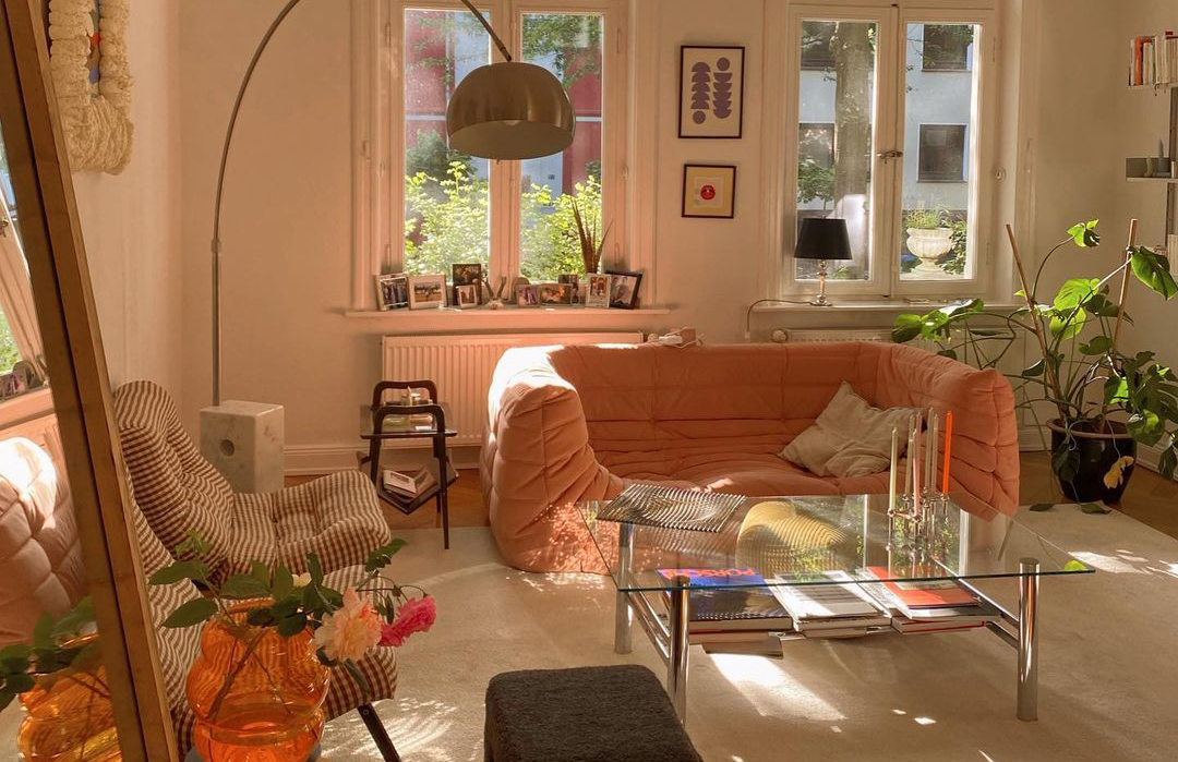 Interior inspiration to kick-start your week