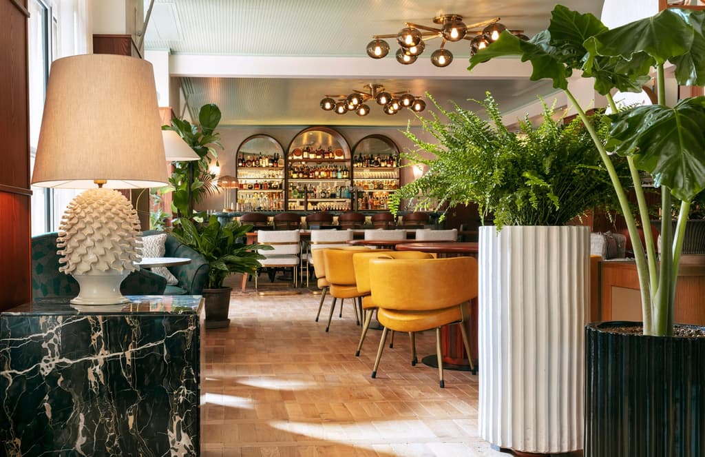 The Hoxton Rome opens – and it celebrates Italian midcentury modernism