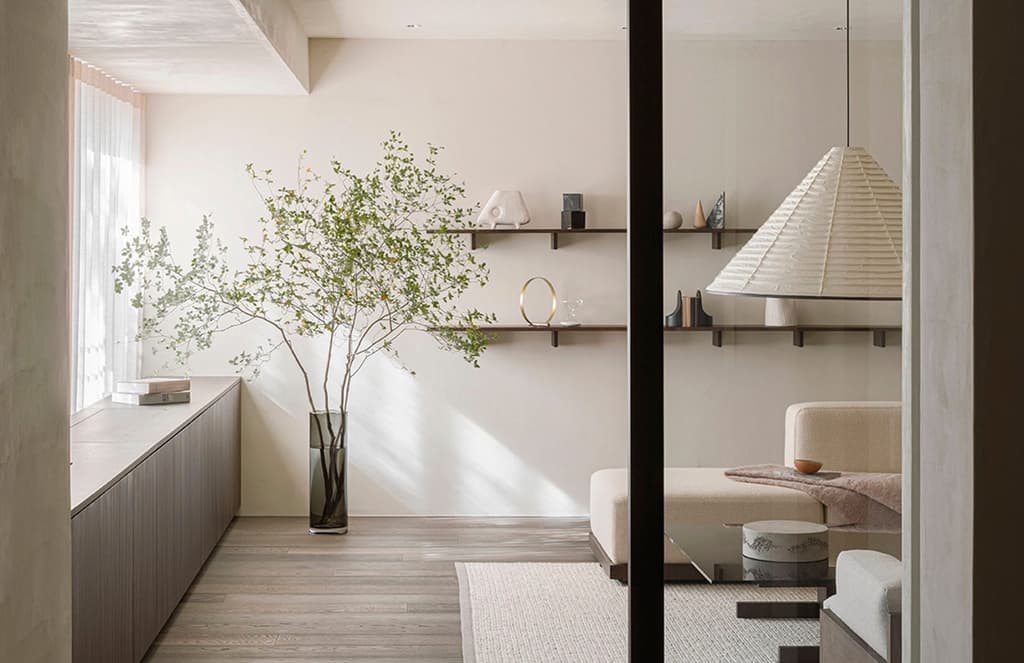 See our Japandi mood board on Pinterest