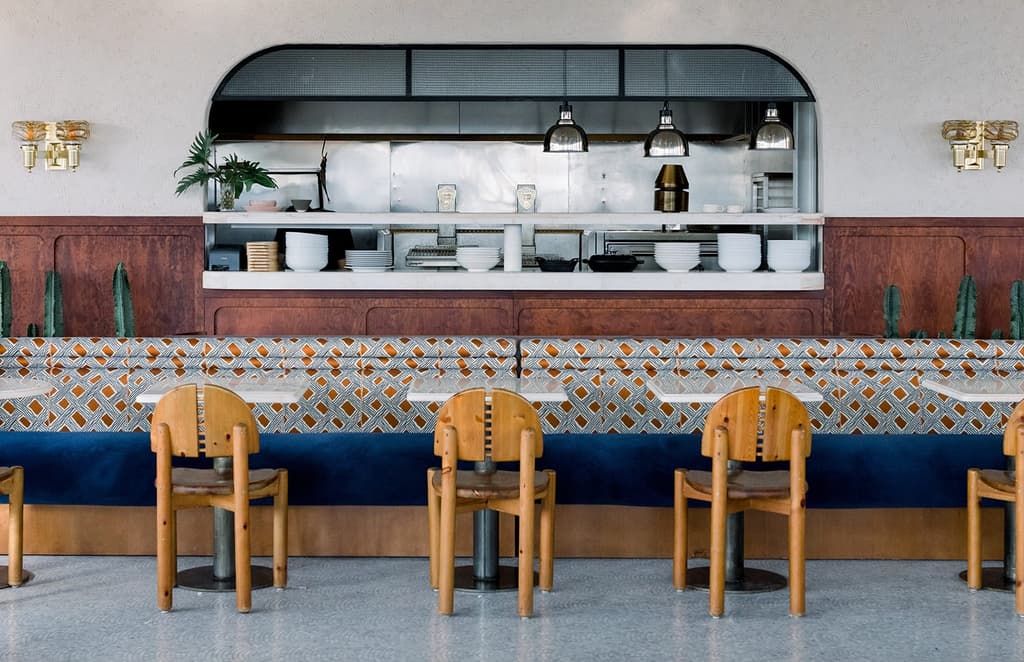 The city vista stretches for miles at Lisbon rooftop bar Java