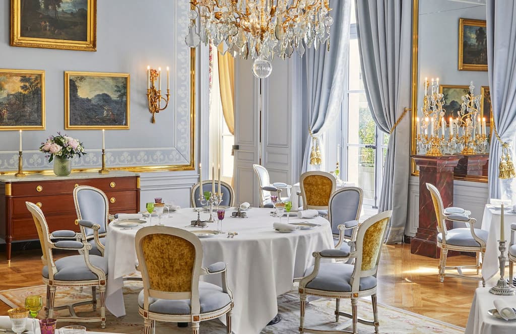 You can now check in at the Palace of Versailles