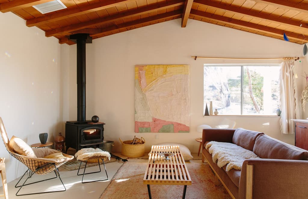Merchant House is a High Desert retreat with a Moroccan flare