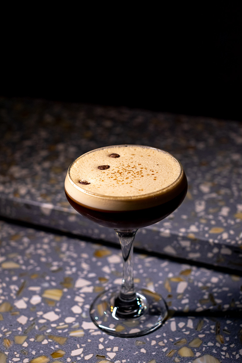 Terrazzo countertops