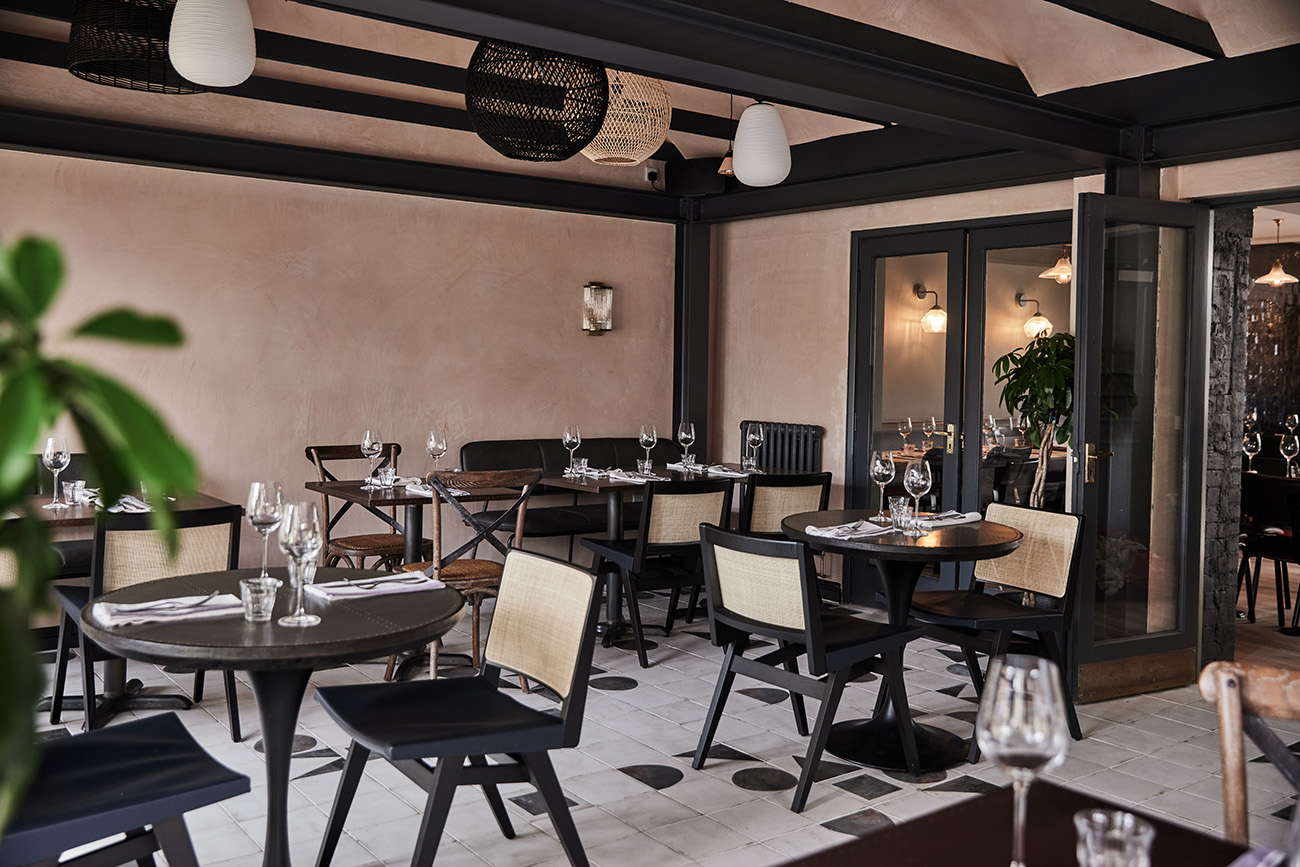 Oxford wine bar Wilding serves timeless design