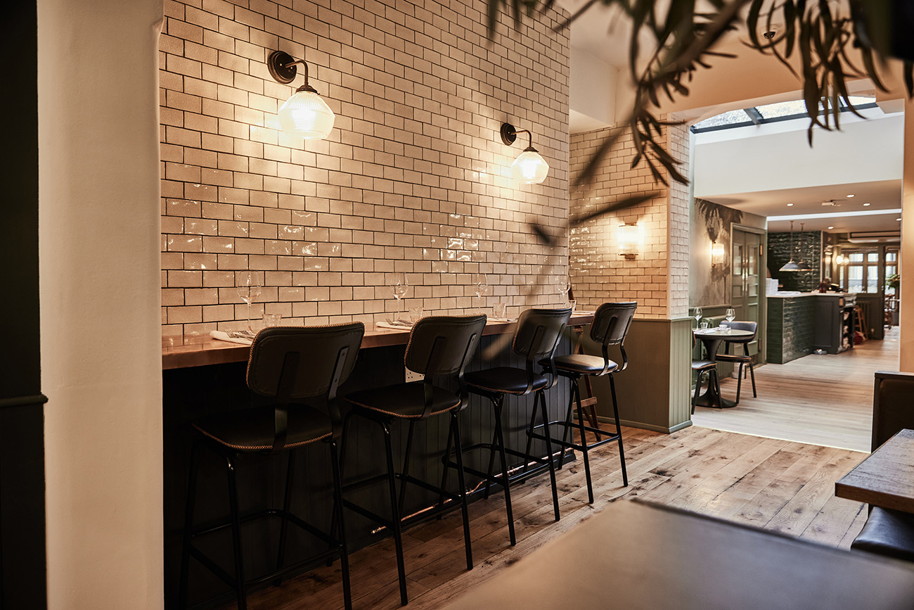 Oxford wine bar Wilding serves timeless design