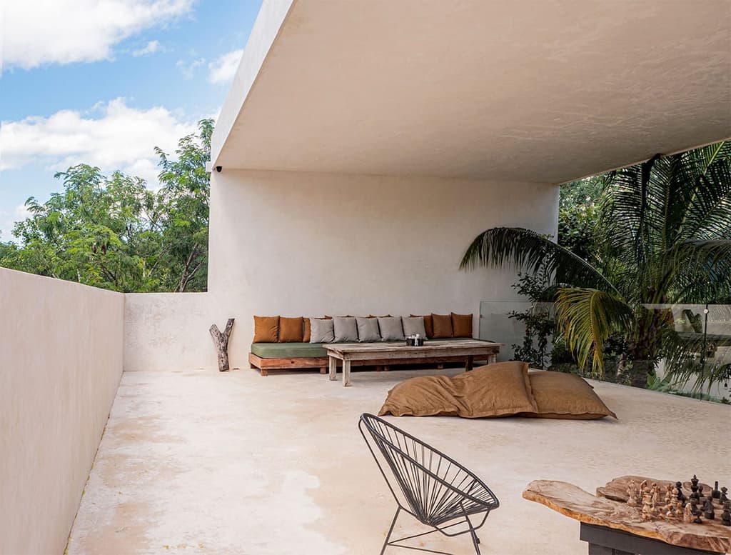 Jungle retreat 16 Tulum is on the market