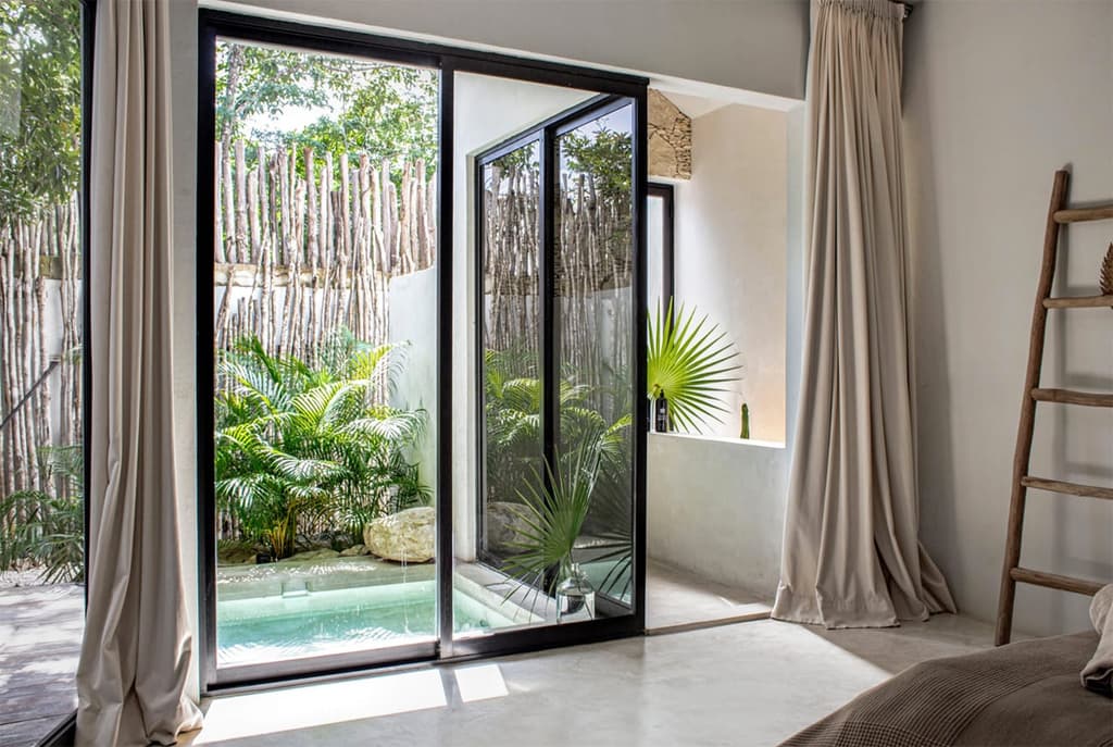 Jungle retreat 16 Tulum is on the market