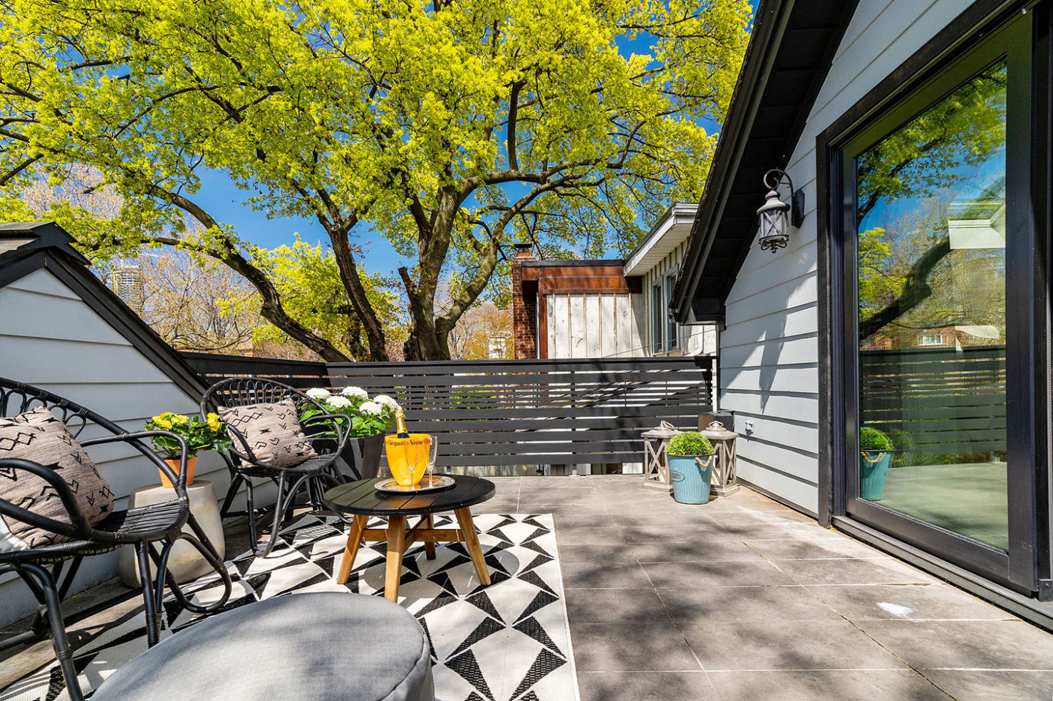 Toronto ‘house within a house’ lists for 3m The Spaces