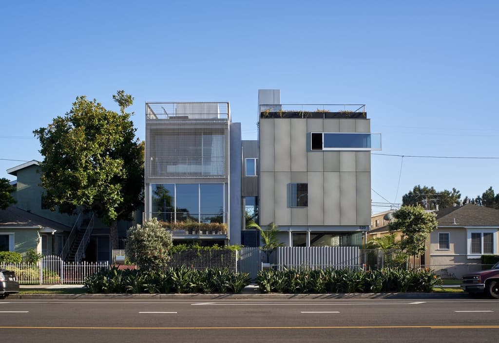 528 Grand Boulevard by Cigolle X Coleman architects