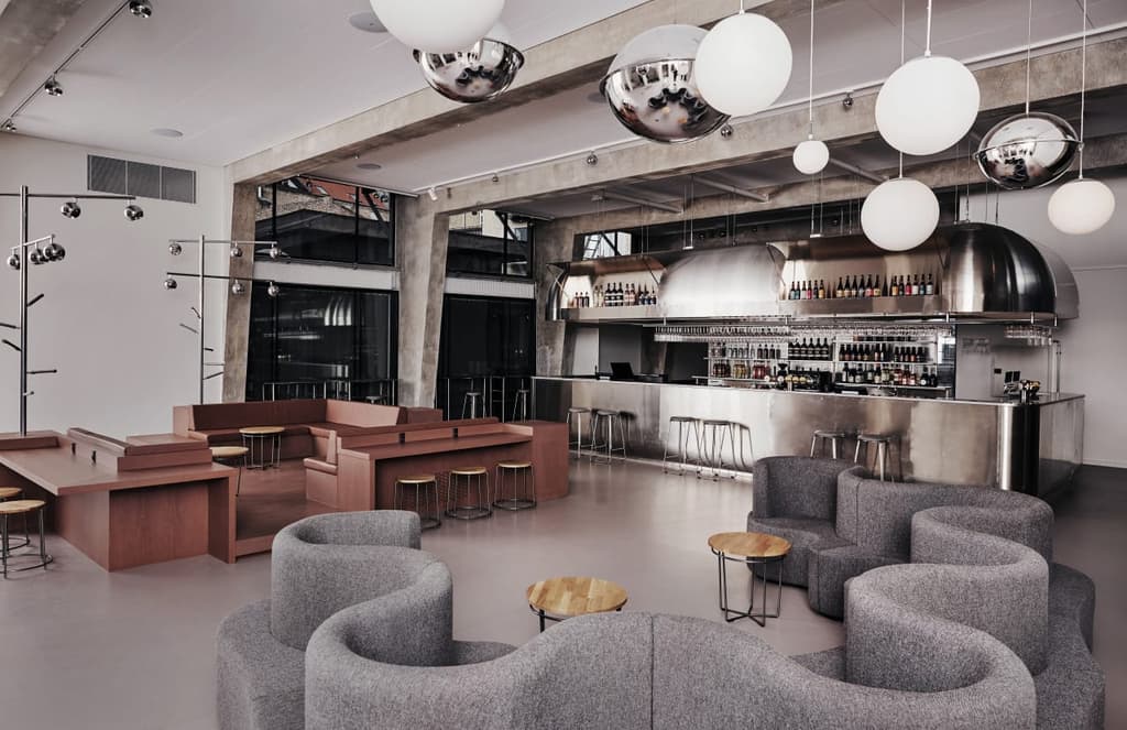BOOK1 elevates the hostel experience in Denmark's Aarhus