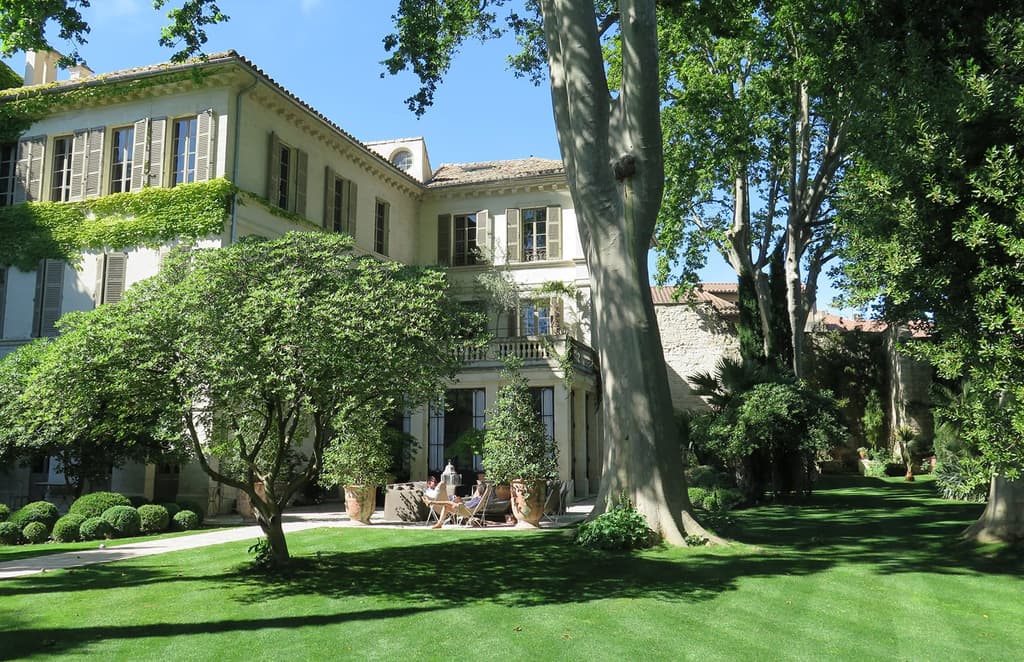 Provence hotel La Divine Comédie is all about the unexpected