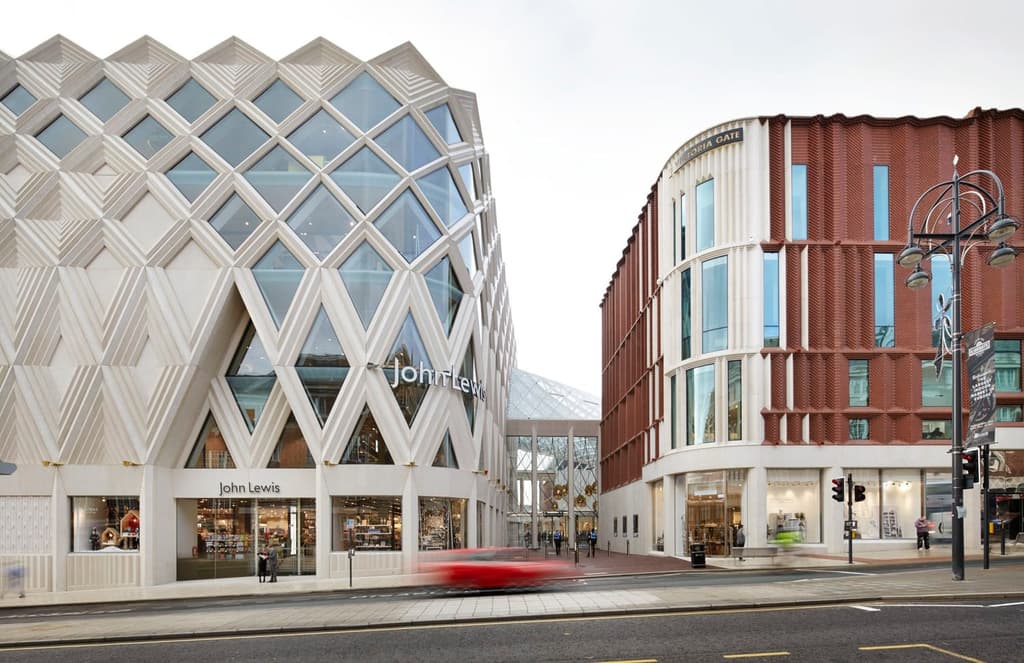 John Lewis is converting its car parks into rental homes