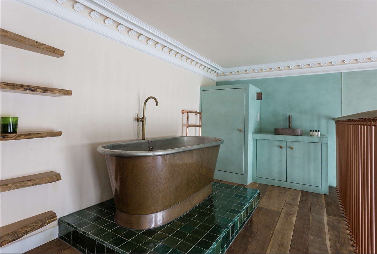 Rare St Pancras clocktower apartment is for sale The Spaces