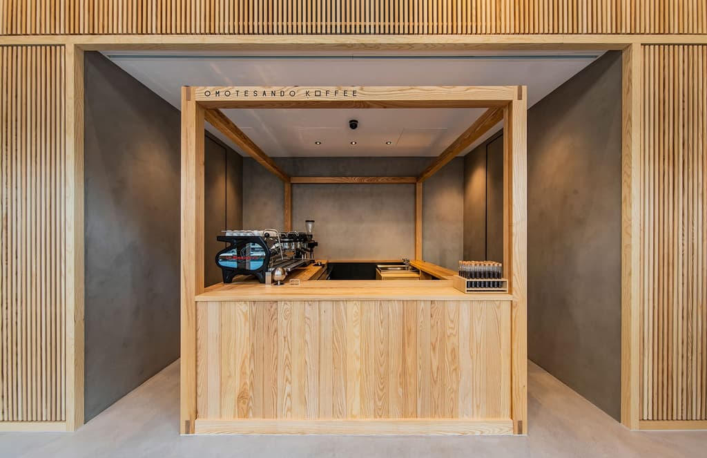 7 design-led London cafes to enjoy from the inside