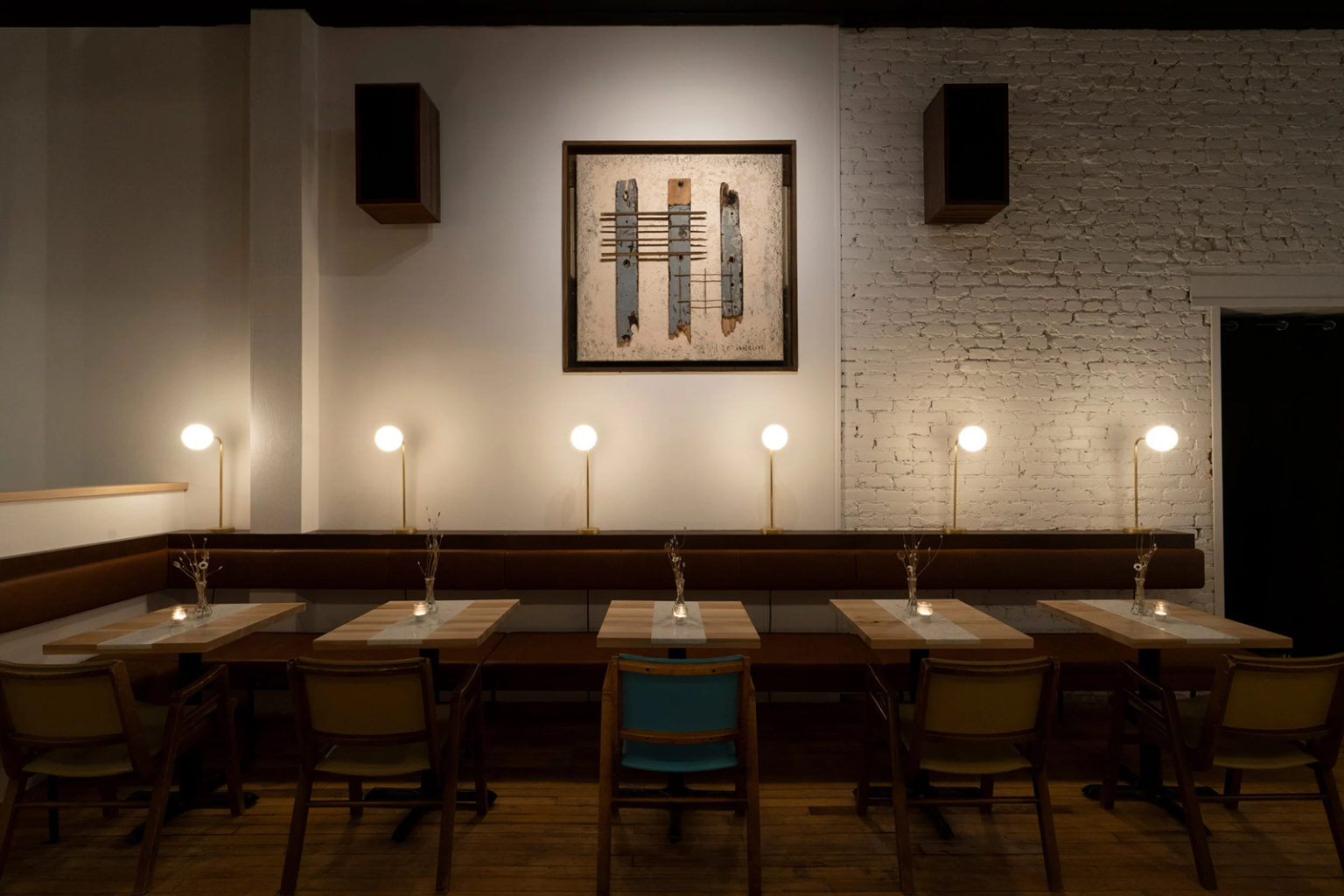 Montreal wine bar Stem finds beauty in what’s left behind The Spaces