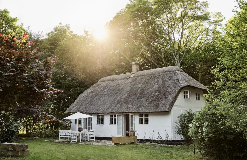 Vipp’s Farmhouse retreat plays with rural traditions