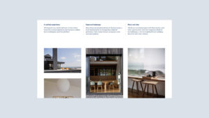 Hours directory website