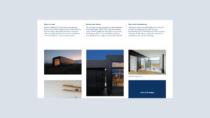 Hours directory website