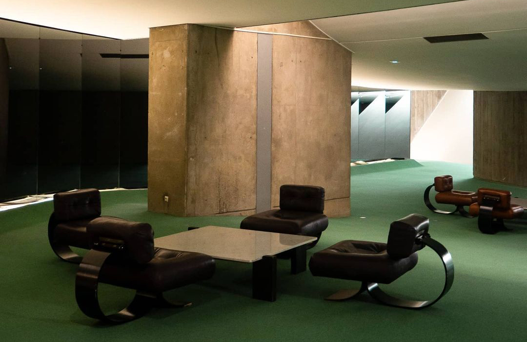 The spaces you like: 7 of your latest discoveries